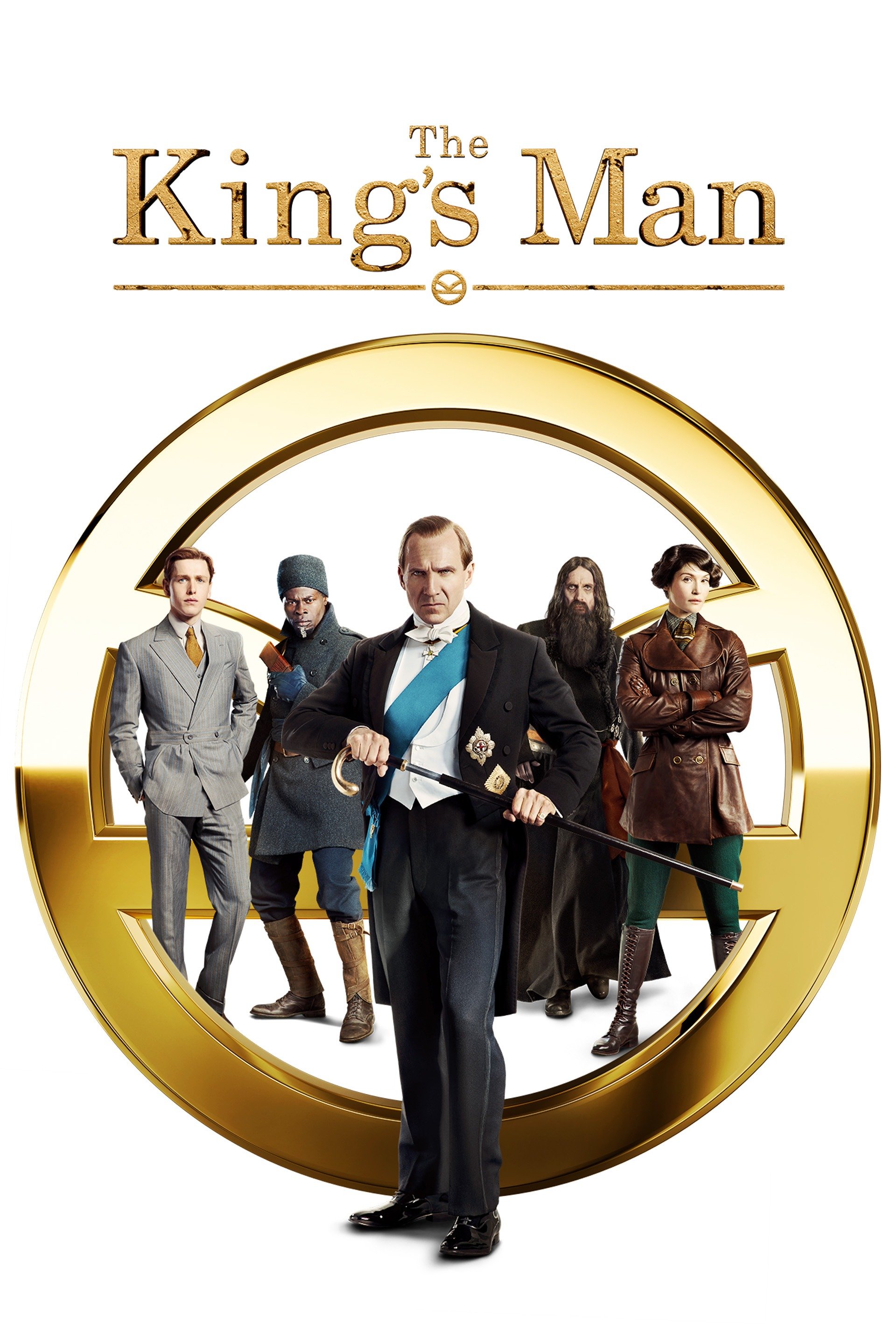 The King's Man (2021) [71057] (A1772145795) [[Movies 2.0]] --Plex--